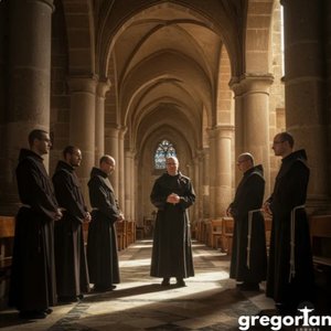Bild für 'Gregorian Chants for Worship | Sacred Hymns for Deep Prayer'