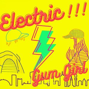 Image for 'Electric!!!'
