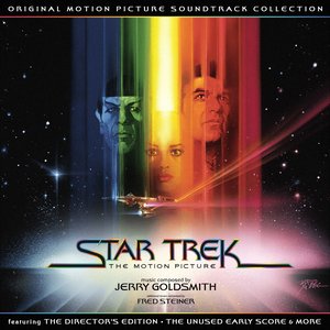 Изображение для 'Star Trek: The Motion Picture - Original Motion Picture Soundtrack Collection'
