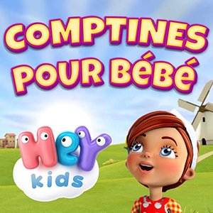 Image for 'Comptines pour bébé'