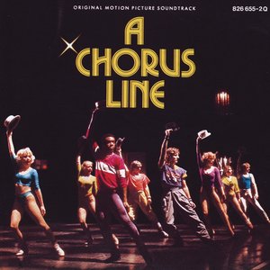 “A Chorus Line Ensemble”的封面