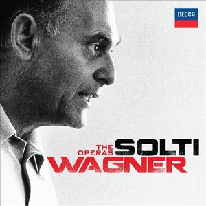 Image for 'Solti - Wagner - The Operas'