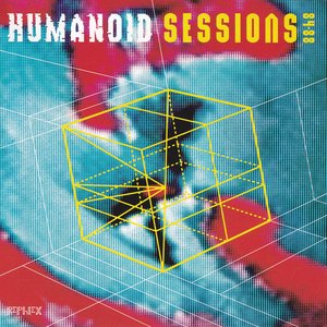 Image for 'Humanoid Sessions 84-88'