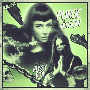 Image for 'Purge The Poison (feat. Pussy Riot) - Single'