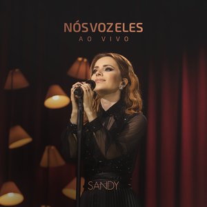 “Nós, Voz, Eles - Ao Vivo”的封面