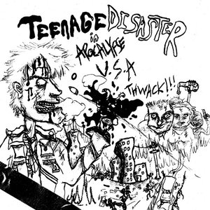 Image for 'Apocalypse U.S.A'