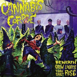 Image for 'Beneath Grow Lights Thou Shalt Rise'