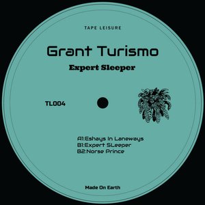 “Expert Sleeper”的封面