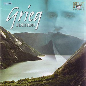 Image for 'Edvard Grieg Edition'