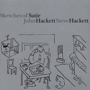 Изображение для 'Sketches of Satie'