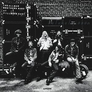 Bild für 'At Fillmore East'