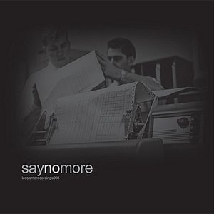 Image for 'Saynomore EP'