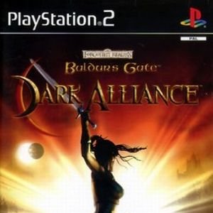 Image for 'Baldur's Gate Dark Alliance'