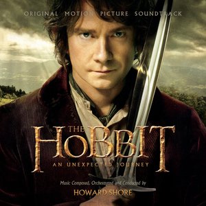 Изображение для 'The Hobbit: An Unexpected Journey (Original Motion Picture Soundtrack)'