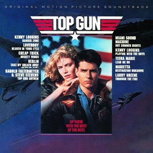 'Top Gun: Original Motion Picture Soundtrack' için resim