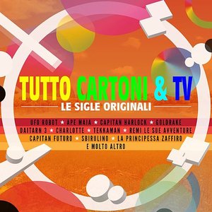 Immagine per 'Tutto Cartoni & TV (Le Sigle Originali)'