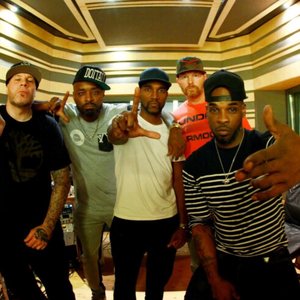 “Lords of the Underground & Snowgoons”的封面