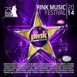 Image for 'Pink Music Festival 2014 Vol. 1 & 2'
