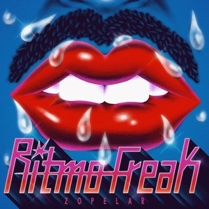 “Ritmo Freak”的封面