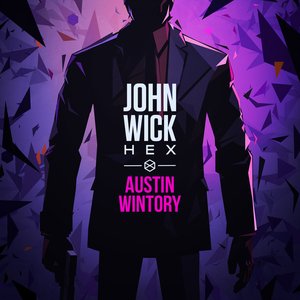 “John Wick Hex”的封面