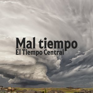 “Mal tiempo”的封面