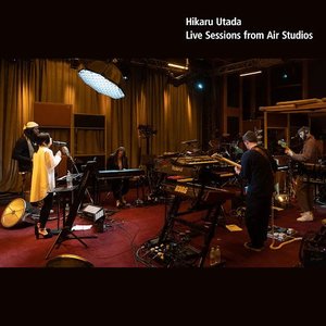 Image for 'Hikaru Utada (Live Sessions from Air Studios)'