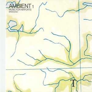 Image for 'Ambient 1: Music For Airports (Remastered 2004)'