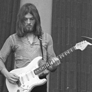 Image for 'David Gilmour'