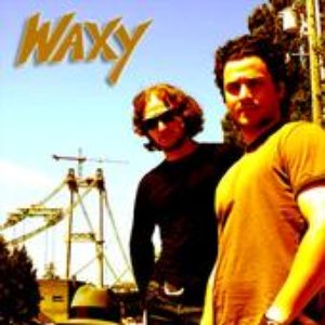 Image for 'Waxy'