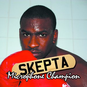 “Microphone Champion”的封面