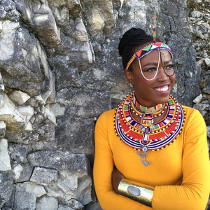 Image for 'Nina Ogot'