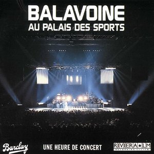 Image for 'Au Palais Des Sports (Live)'