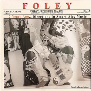 “7 Years Ago...Directions In Smart-Alec Music”的封面