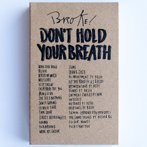 Immagine per 'Don't Hold Your Breath'