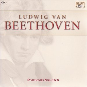 Изображение для 'Ludwig van Beethoven - Complete Works CD 003 - Symphonies Nos.6&8'