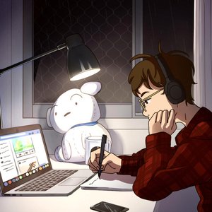 “40 Minutes of Eddy's Lofi Magnum Opus”的封面