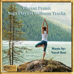 Bild för 'Vibrant Prana: Yoga Playlist Wellness Tracks'