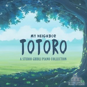 Bild für 'My Neighbor Totoro - A Studio Ghibli Piano Collection'