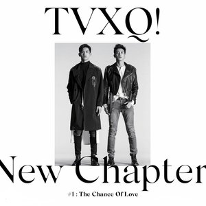 Image pour 'New Chapter #1: The Chance of Love - The 8th Album'