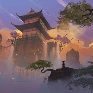 “Mind Temple”的封面