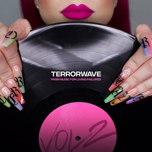 “TERRORWAVE”的封面