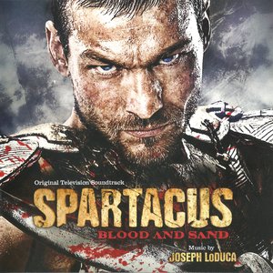 Image for 'Spartacus: Blood And Sand'