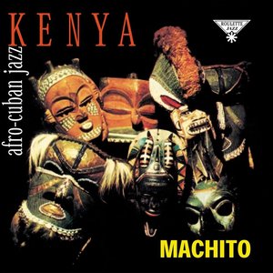 “Kenya”的封面