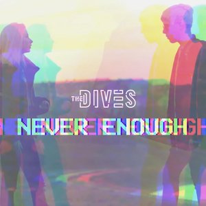 “Never Enough”的封面
