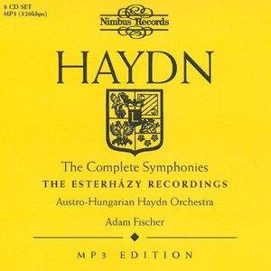 Image pour 'Haydn: The Complete Symphonies'