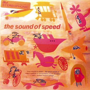 'The Sound of Speed'の画像