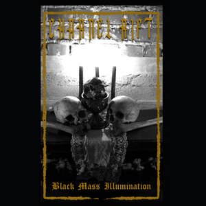 “Black Mass Illumination”的封面