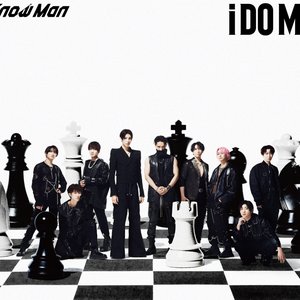 “i DO ME”的封面