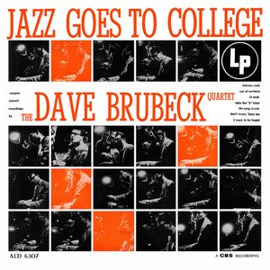 Immagine per 'Jazz Goes to College'