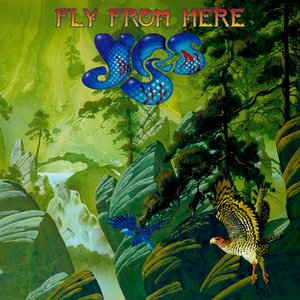 Image for 'Fly From Here'
